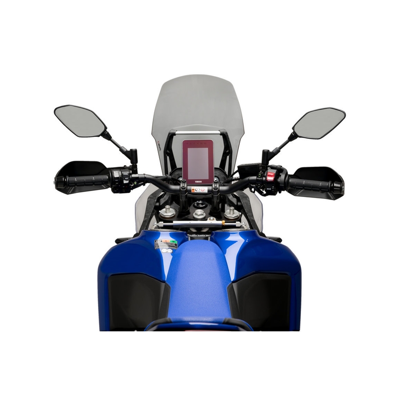 Plexi štít PUIG TOURING PLUS dymové výpredaj