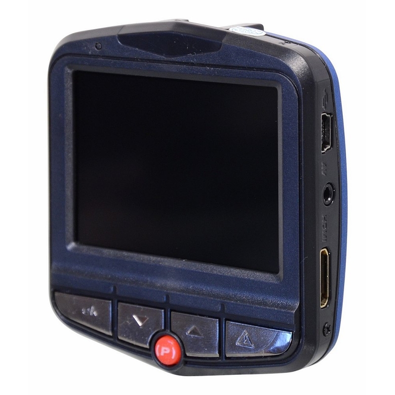 Kamera do auta 2,4" FULL HD širokouhlá