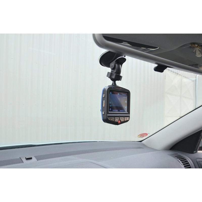 Kamera do auta 2,4" FULL HD širokouhlá