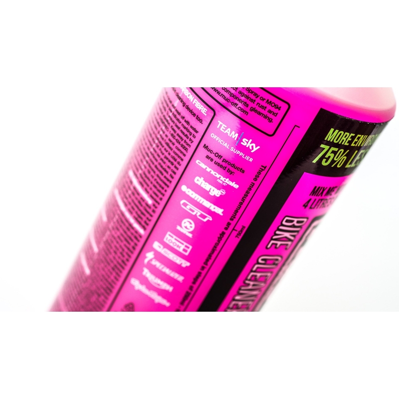 Koncentrát na čistenie motocyklov MUC-OFF 1 liter