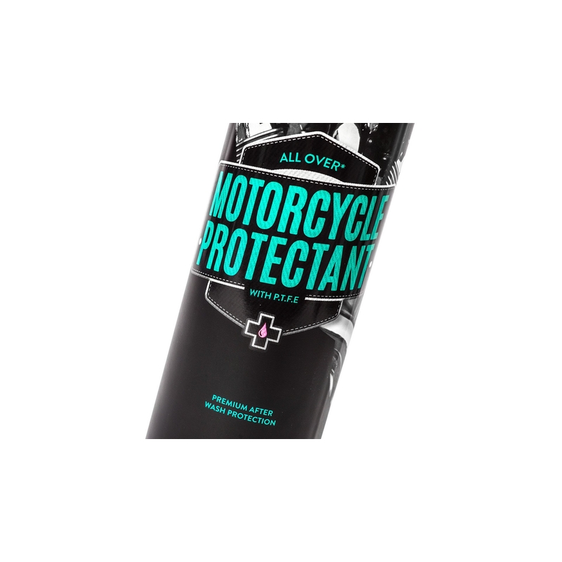 Ochranný prostriedok na motocykel MUC-OFF 500ml