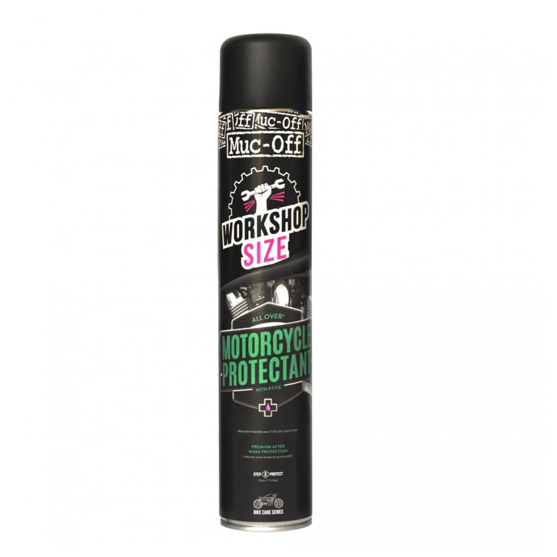 Ochranný prostriedok na motocykel MUC-OFF 750ml