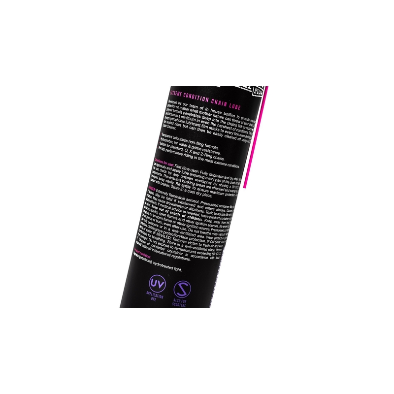 Mokré mazivo na reťaze MUC-OFF 400ml