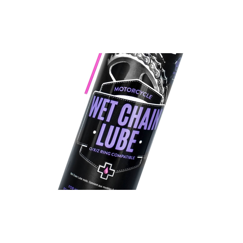 Mokré mazivo na reťaze MUC-OFF 400ml