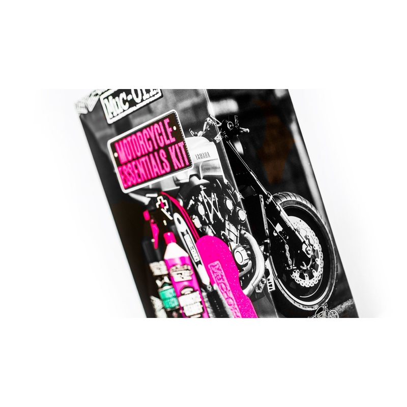 Čistič motocyklov Nano Tech MUC-OFF