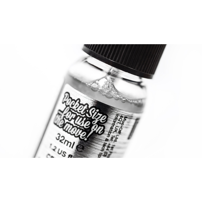 Úprava proti zahmlievaniu
Anti-fog MUC-OFF 32ml
