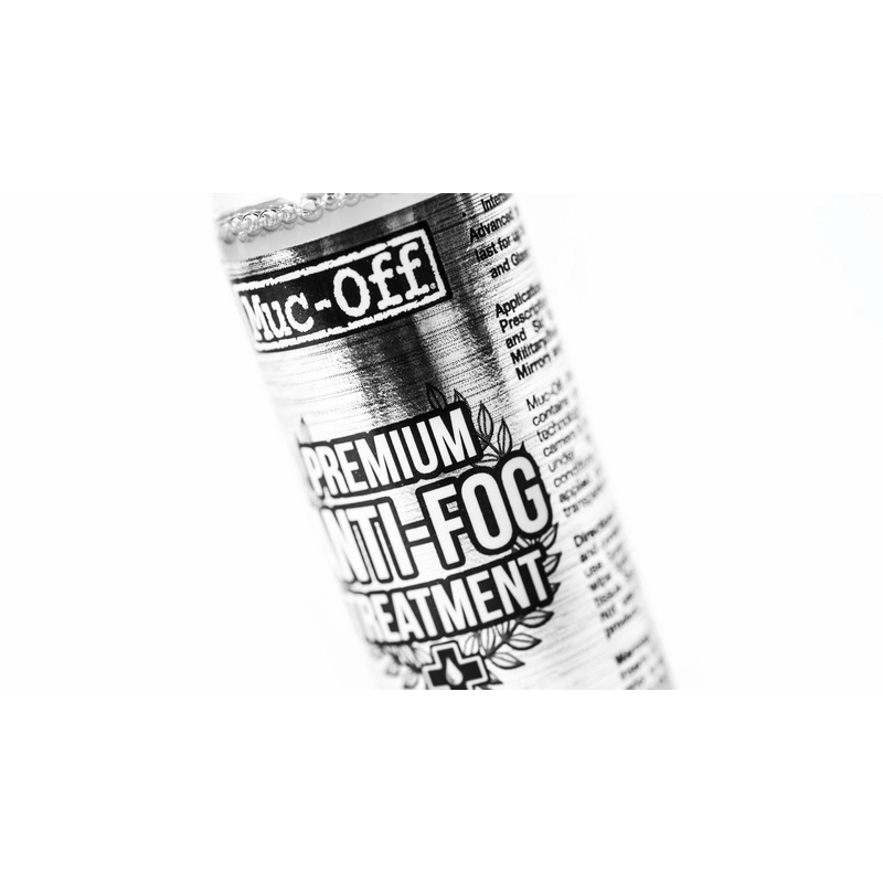 Úprava proti zahmlievaniu
Anti-fog MUC-OFF 32ml