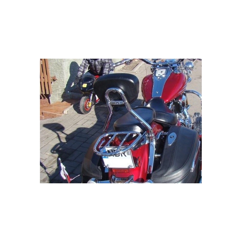 Zadný nosič do originál opierky - Yamaha MS 1900