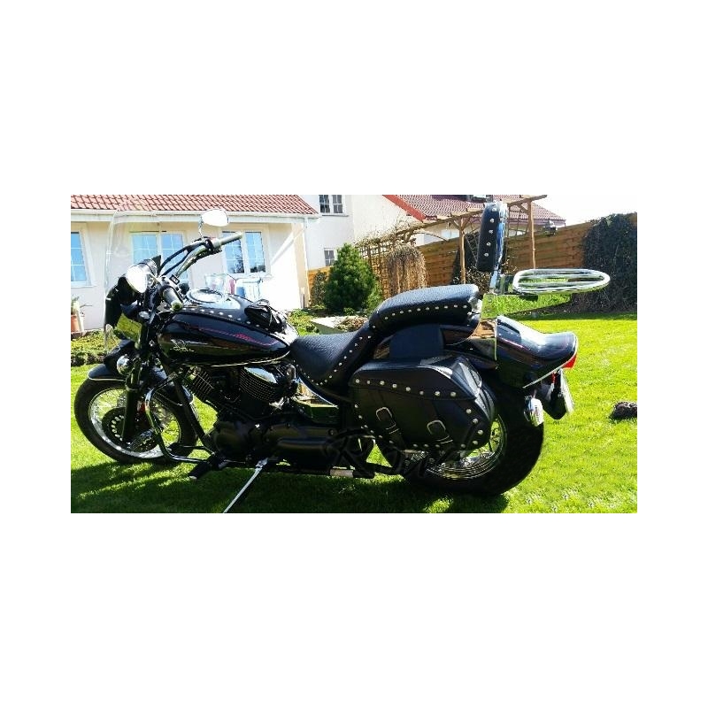 Zadný nosič do originál opierky - Yamaha Drag Star 650/1100 výpredaj