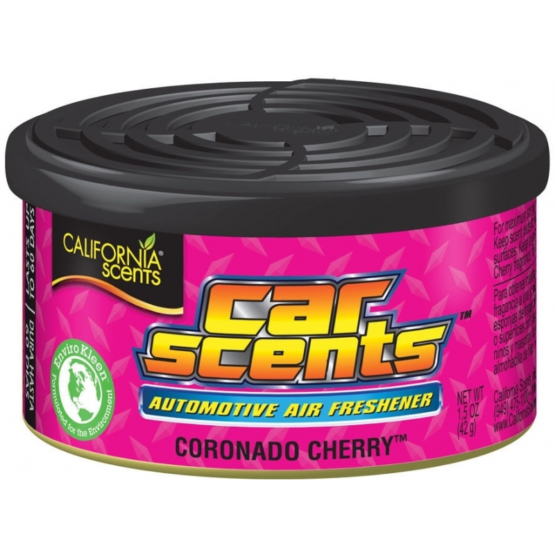 California Car Scents (Višňa) 42 g