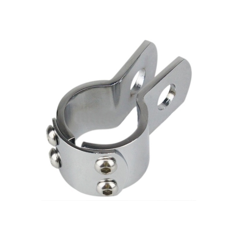 Chrómovaná objímka R-TOOL - 32 mm