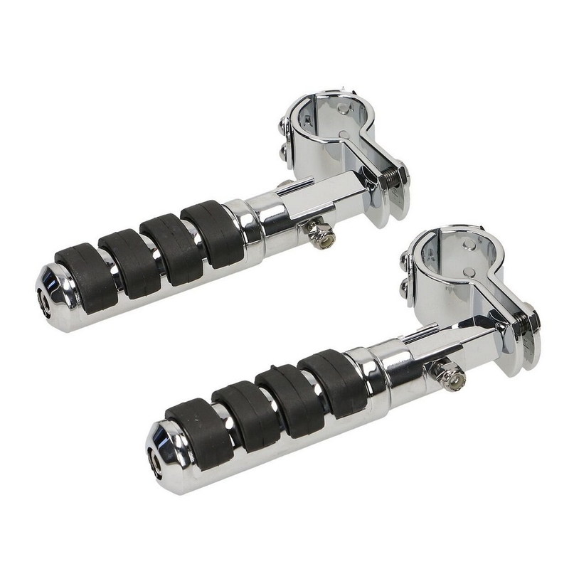 Predkopy (stupačky) na padací rám R-TOOL Luxe 32 mm