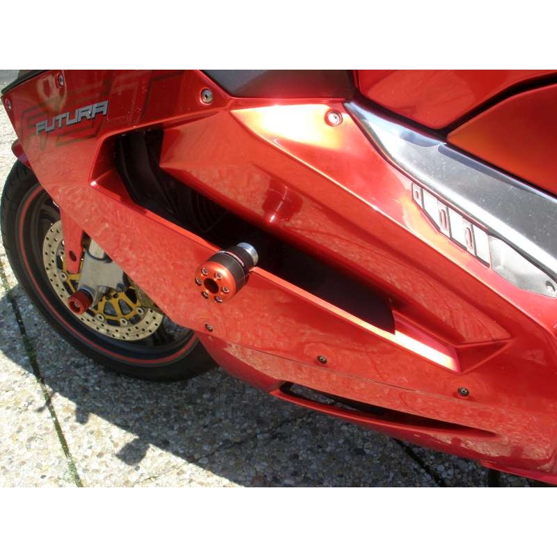 Protektory do prednej osi - APRILIA RST 1000 FUTURA Classic(PO)