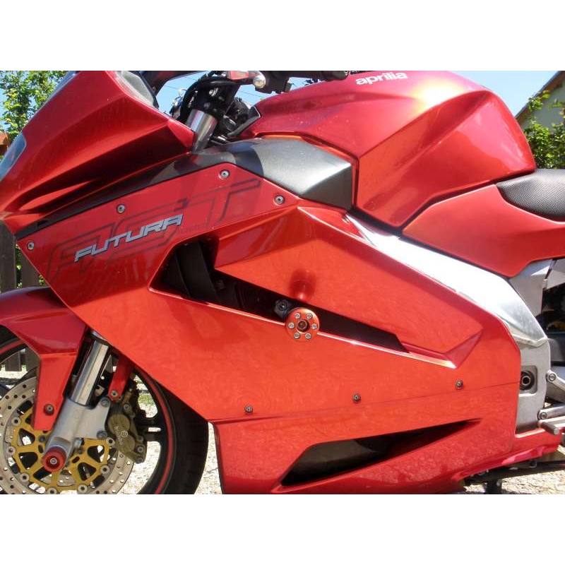 Protektory do prednej osi - APRILIA RST 1000 FUTURA Classic(PO)