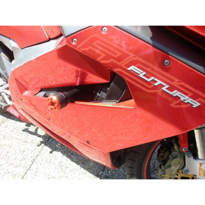 Protektory do prednej osi - APRILIA RST 1000 FUTURA Classic(PO)