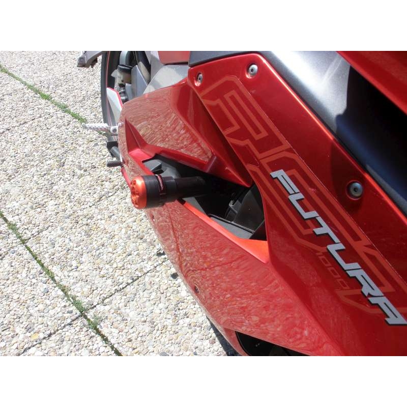 Protektory do prednej osi - APRILIA RST 1000 FUTURA Classic(PO)