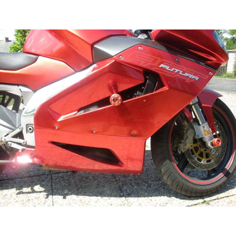 Protektory do prednej osi - APRILIA RST 1000 FUTURA Classic(PO)