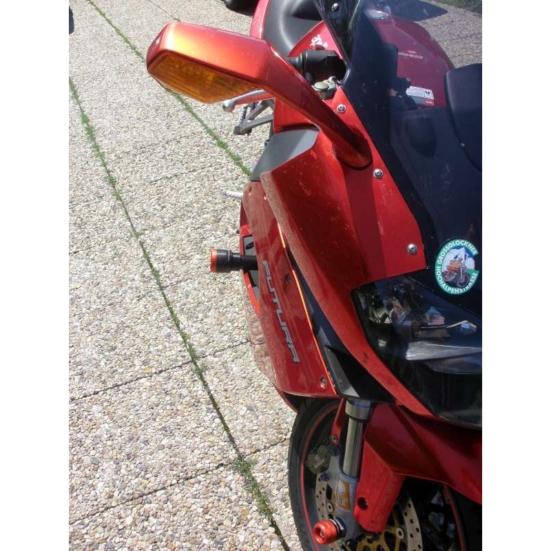 Protektory do prednej osi - APRILIA RST 1000 FUTURA Classic(PO)