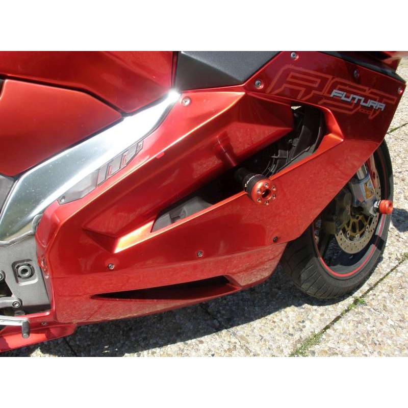 Protektory do prednej osi - APRILIA RST 1000 FUTURA Classic(PO)