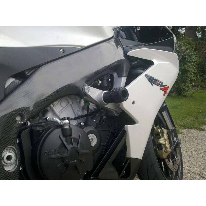Protektory do zadnej osi - APRILIA RSV 4, Tuono V4R Conus(ZO)