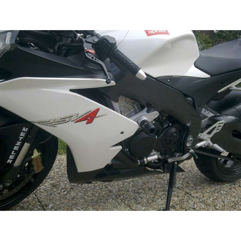 Protektory do zadnej osi - APRILIA RSV 4, Tuono V4R Conus(ZO)