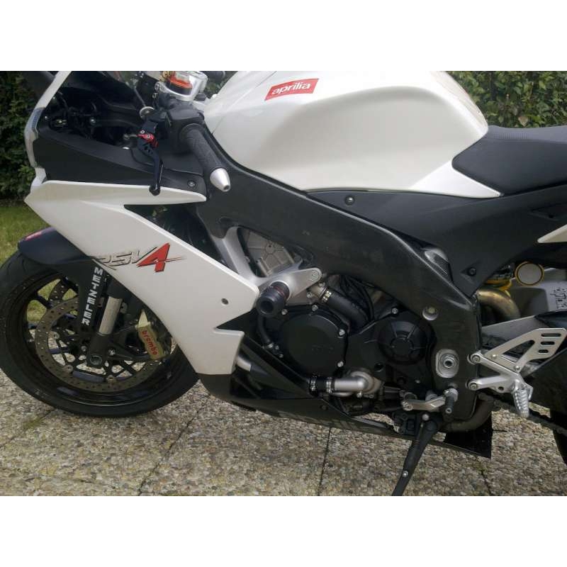 Protektory do zadnej osi - APRILIA RSV 4, Tuono V4R Gatling(ZO)