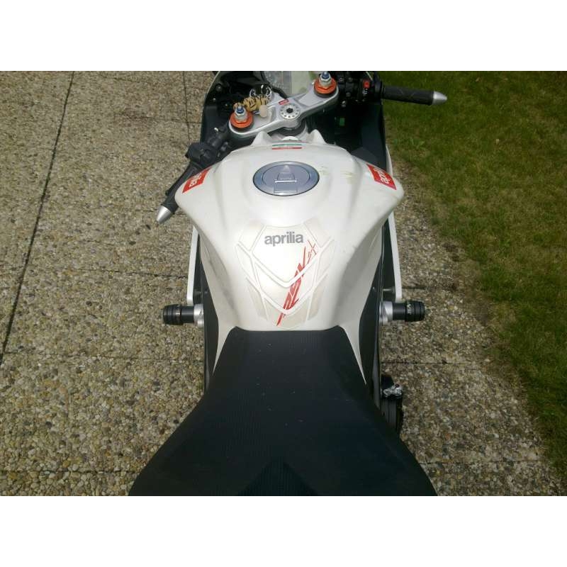 Protektory do zadnej osi - APRILIA RSV 4, Tuono V4R Gatling(ZO)