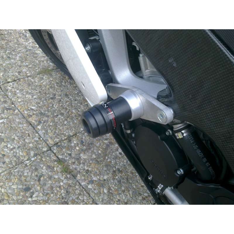 Protektory do zadnej osi - APRILIA RSV 4, Tuono V4R Gatling(ZO)