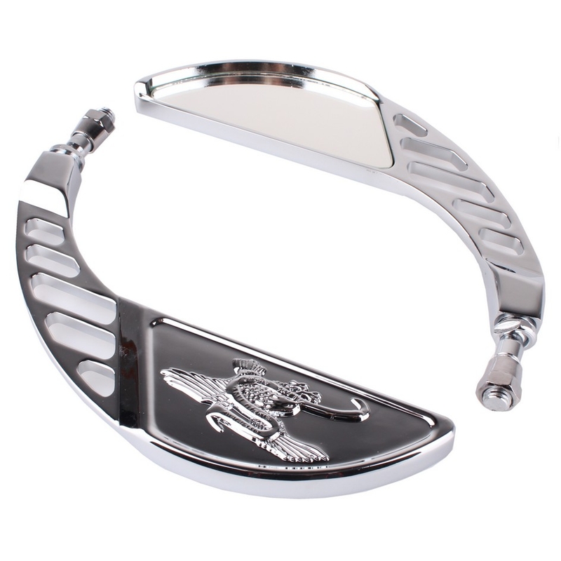 Zrkadlá na moto univerzálny, závit 10 mm vypredaj výpredaj