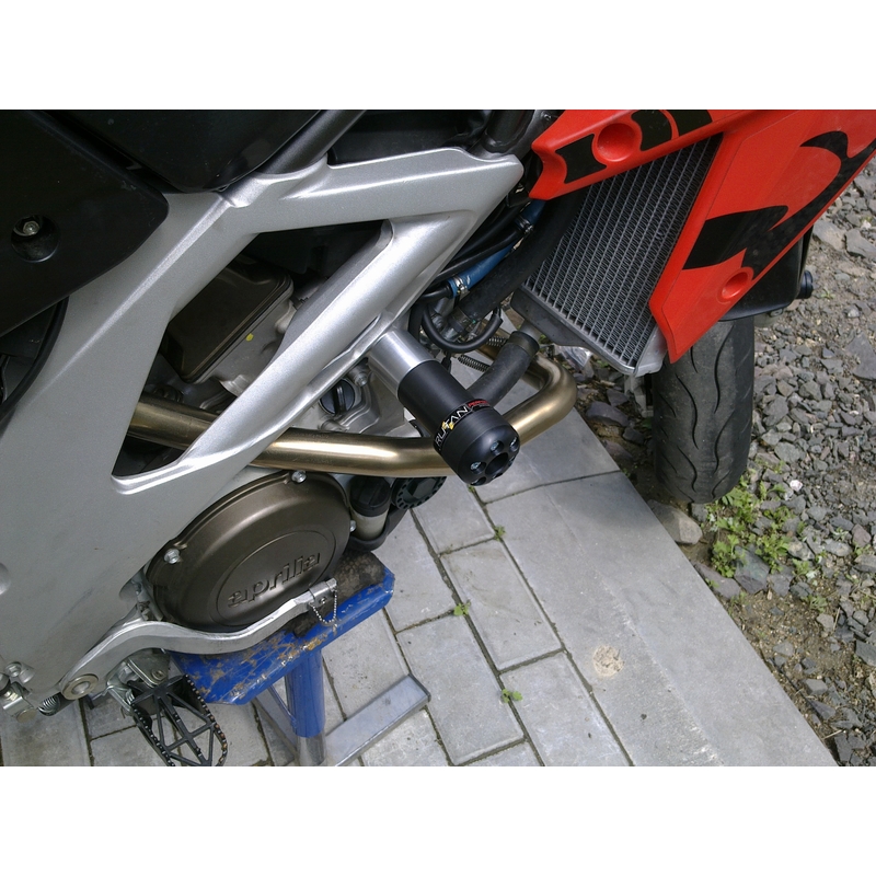 Protektory do prednej osi - APRILIA RXV 550 Classic(PO)