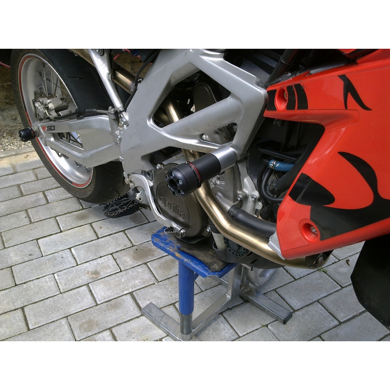 Protektory do prednej osi - APRILIA RXV 550 Classic(PO)