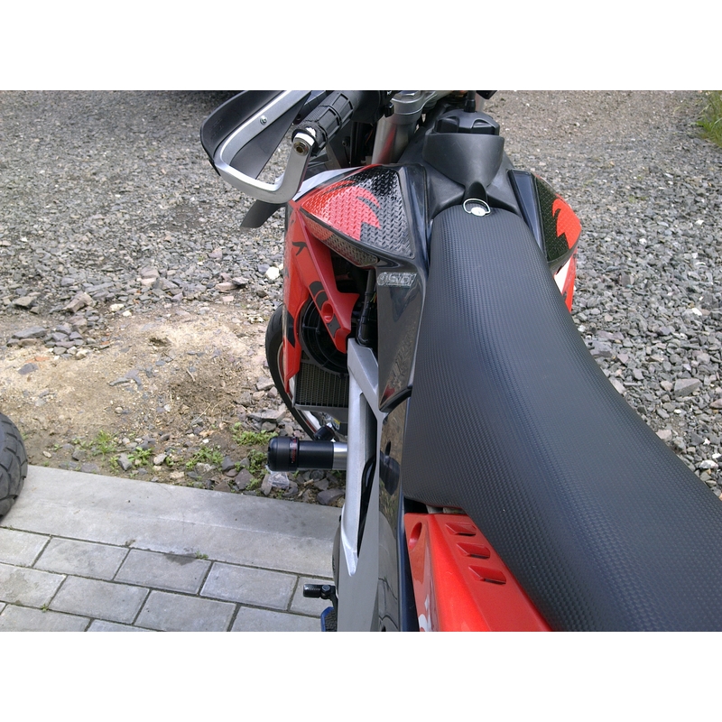 Protektory do zadnej osi - APRILIA RXV 550 Gatling(ZO)