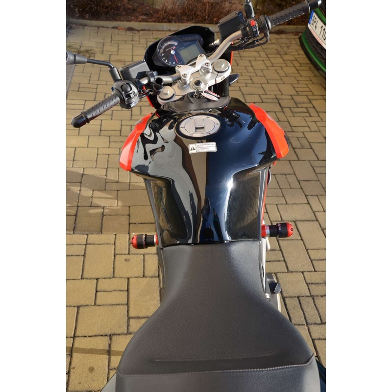 Protektory do prednej osi - APRILIA SL 750 SHIVER, SMV 750 Gatling(PO)