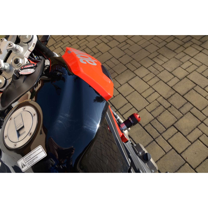 Protektory do zadnej osi - APRILIA SL 750 SHIVER, SMV 750 DORS Classic(ZO)