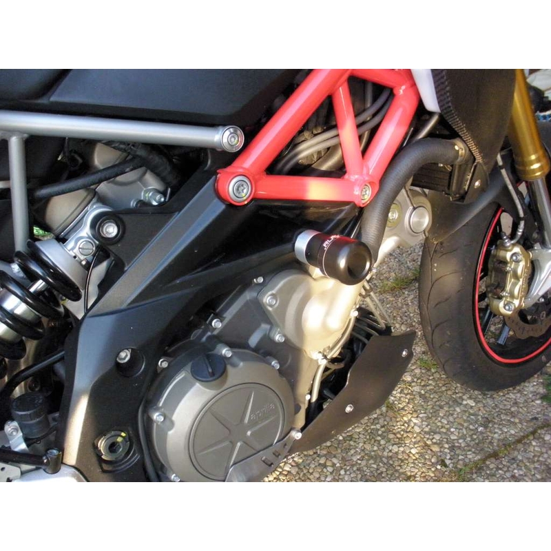 Protektory do zadnej osi - APRILIA SL 750 SHIVER, SMV 750 DORS Classic(ZO)