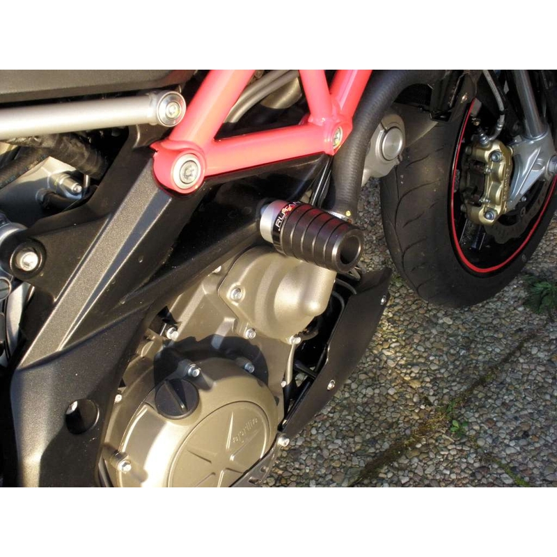 Padacie protektory - Aprilia SL750 Shiver/ SMV 750 Dorsoduro Classic