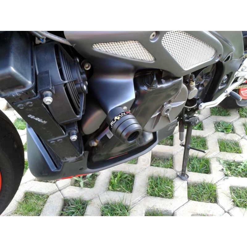 Padacie protektory - Aprilia TUONO 1000 (2002 - 2005) Gatling