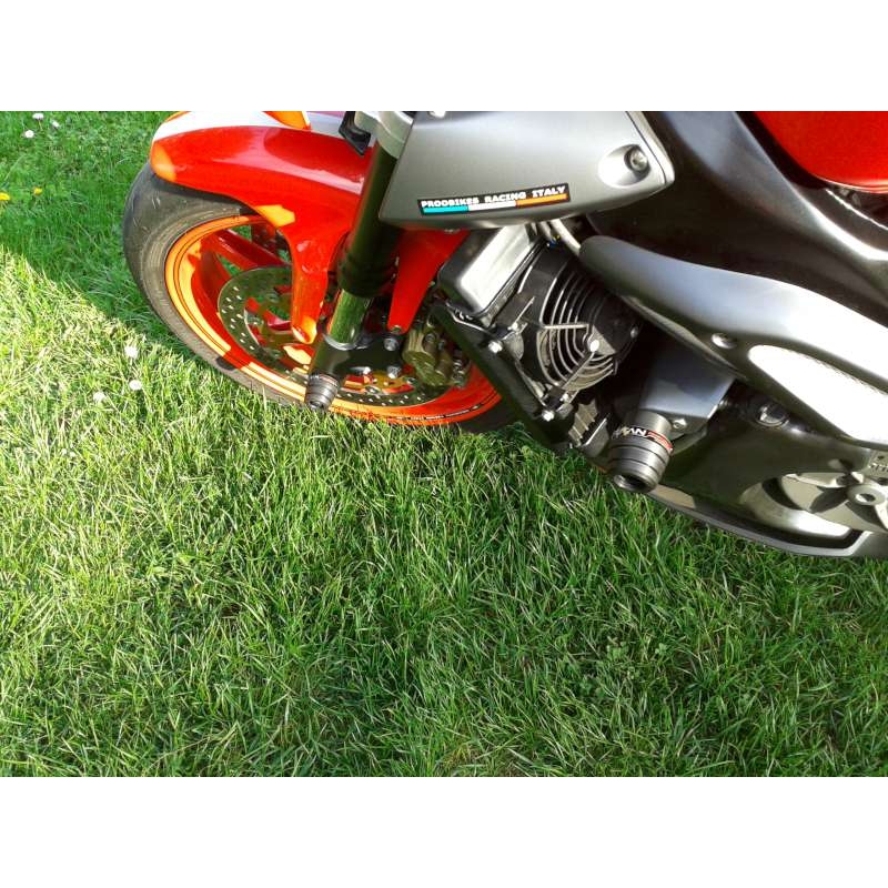 Padacie protektory - Aprilia TUONO 1000 (2002 - 2005) Gatling