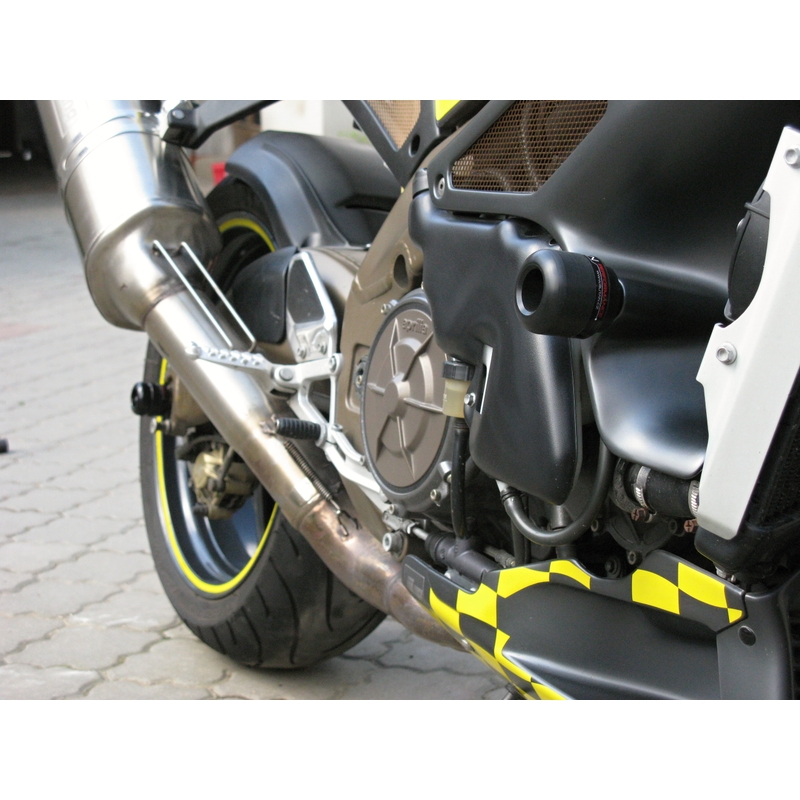 Padacie protektory - Aprilia TUONO 1000 (2002 - 2005) Gatling