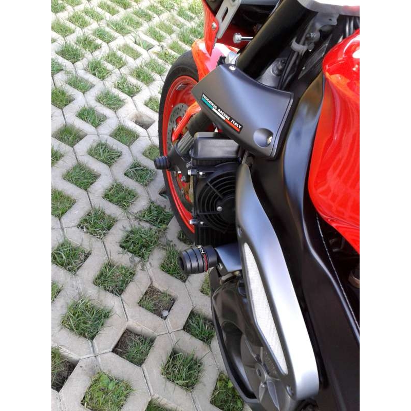Padacie protektory - Aprilia TUONO 1000 (2006 - 2008) Gatling