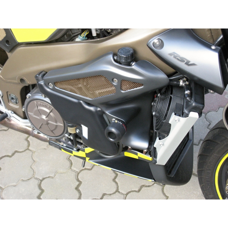 Padacie protektory - Aprilia TUONO 1000 (2006 - 2008) Gatling