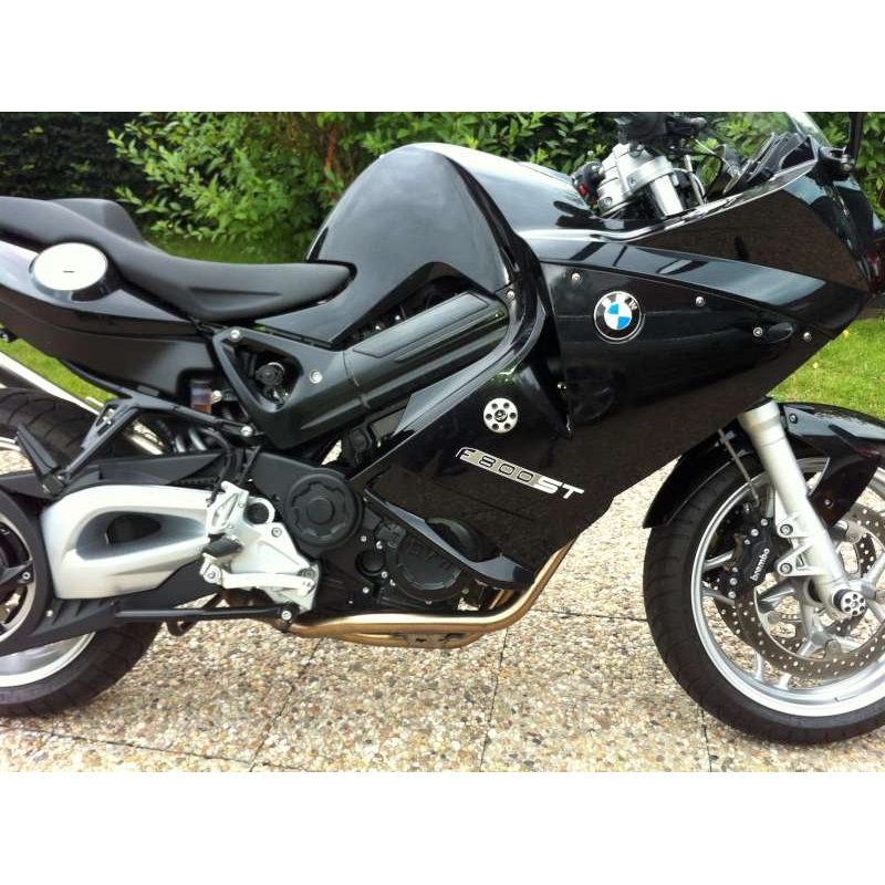 Protektory do zadnej osi - BMW F800R Gatling(ZO)
