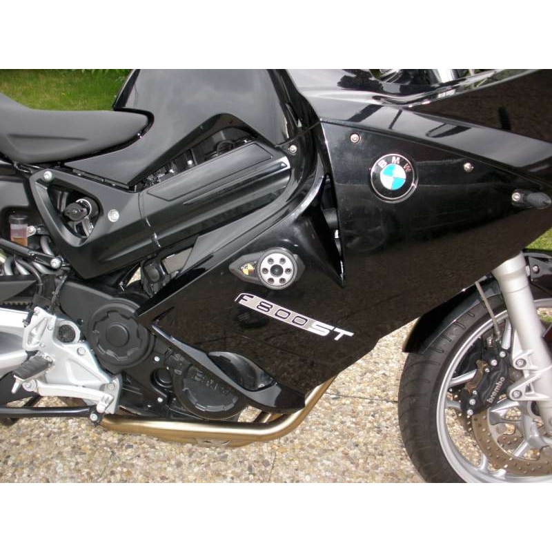 Protektory do zadnej osi - BMW F800R Gatling(ZO)