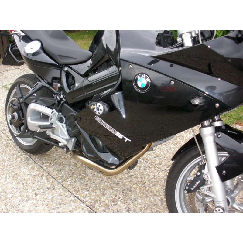 Protektory do zadnej osi - BMW F800R Gatling(ZO)