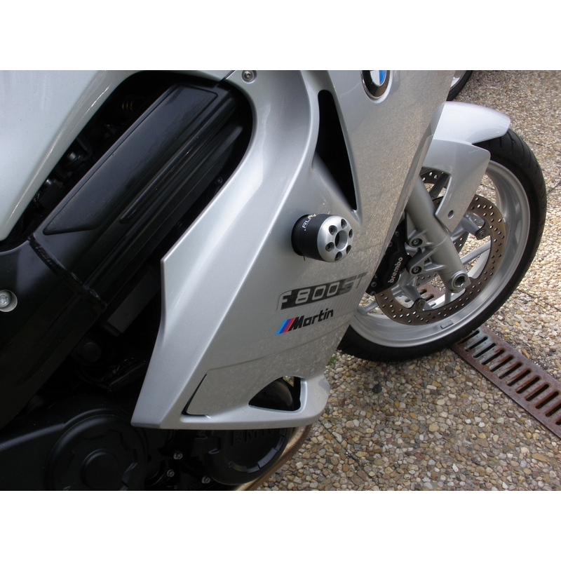 Protektory do zadnej osi - BMW F800R Gatling(ZO)