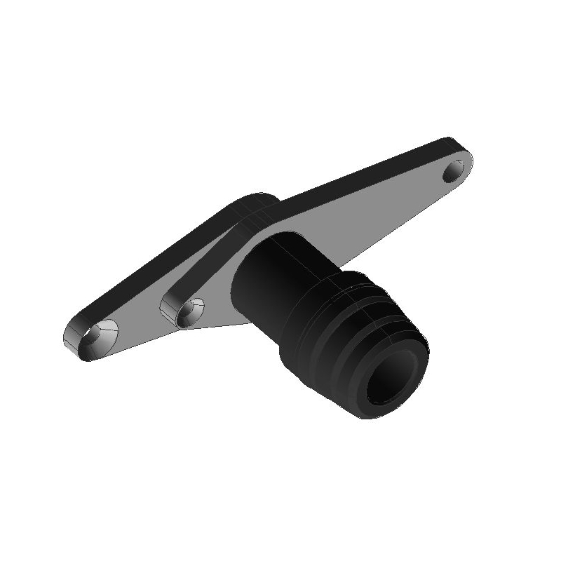 Protektory do zadnej osi - BMW F800ST Classic(ZO)