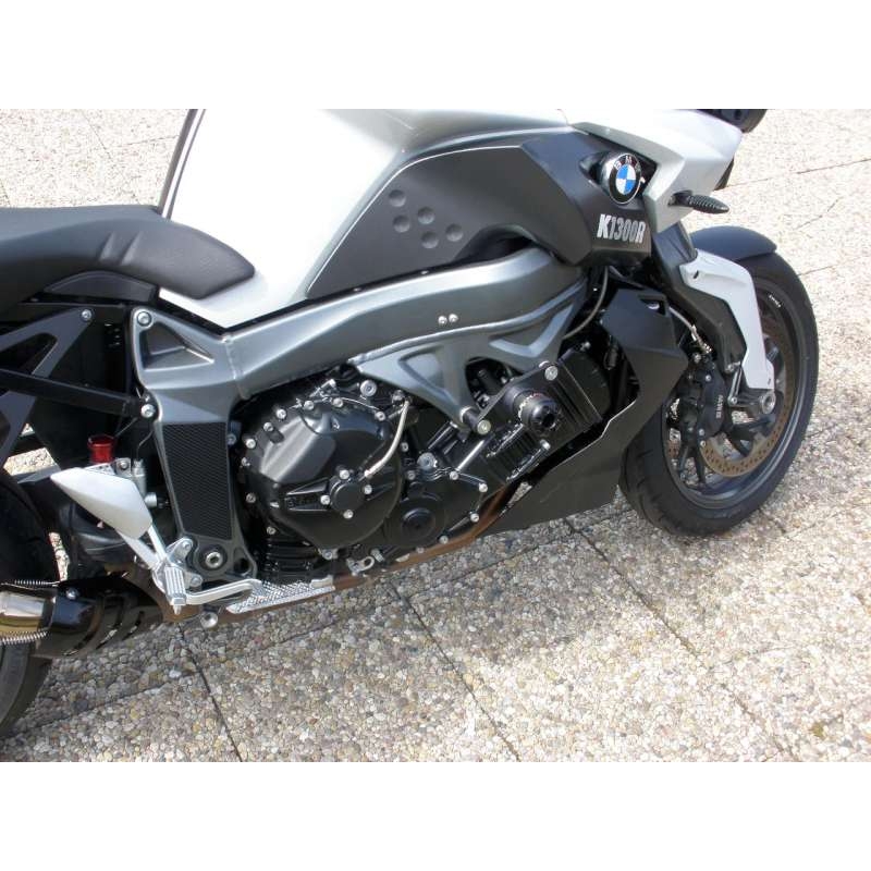 Protektory do prednej osi - BMW K1200R / K1300R / K1200S Classic(PO)