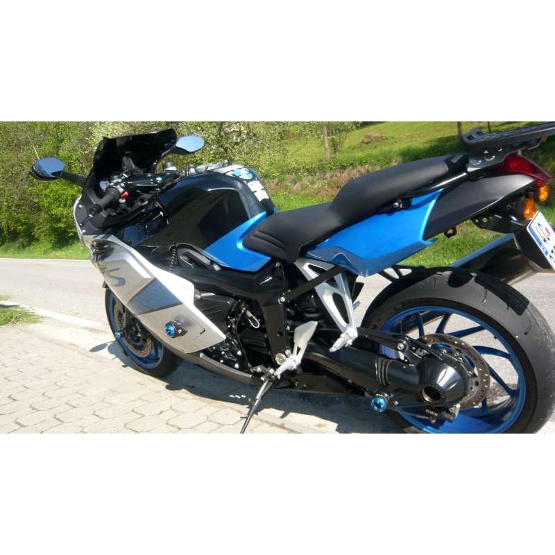Padacie protektory - BMW K1200R/K1300R Gatling