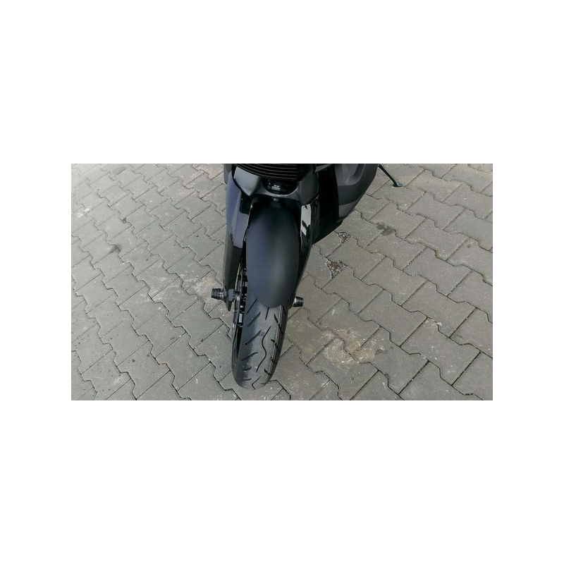 Protektory do prednej osi - BMW R1200R (2008) / R1200GS Classic(PO)