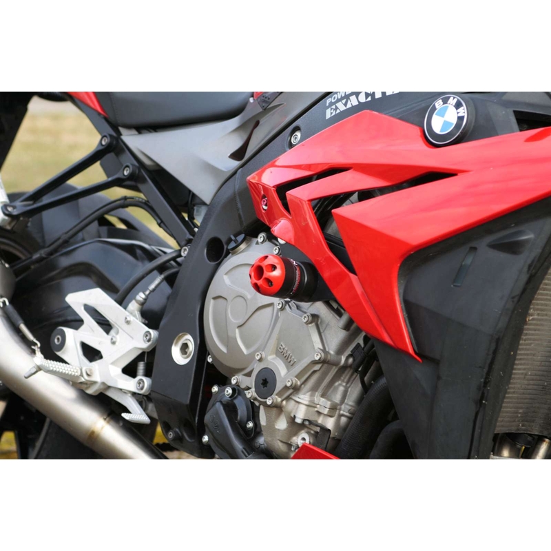 Padacie protektory - BMW S 1000R Arrow